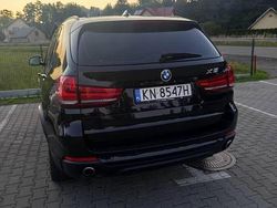 Czarny Używany 2015 BMW X5 SUV | 90 000 zł (Dość drogi)