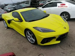 Żółty Używany 2021 Chevrolet Corvette Coupe | 245 000 zł