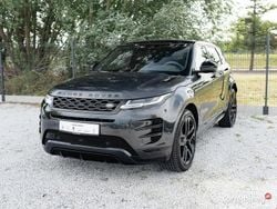 Czarny Używany 2022 Land Rover Range Rover evoque SUV | 199 700 zł