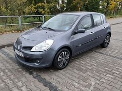 Srebrny Używany 2008 Renault Clio II Hatchback | 6500 zł (Dobra cena)