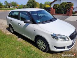 Używany 2012 Skoda Fabia Hatchback | 17 800 zł (Uczciwa cena)