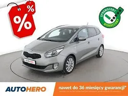 Beżowy Używany 2015 Kia Carens 2 Minivan | 36 600 zł (Dobra cena)