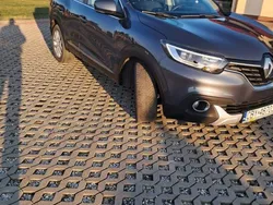 Szary Używany 2018 Renault Kadjar SUV | 52 000 zł (Uczciwa cena)