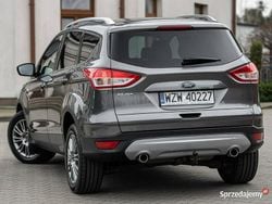 Szary Używany 2014 Ford Kuga Titanium SUV | 39 700 zł (Uczciwa cena)