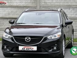 Czarny Używany 2013 Mazda 6 Sedan/Limuzyna | 49 900 zł (Dość drogi)