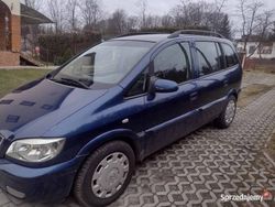Używany 2005 Opel Zafira Minivan | 8800 zł (Dość drogi)