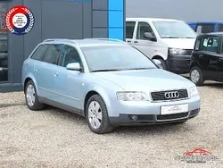 Inny kolor Używany 2002 Audi A4 Kombi | 8900 zł (Uczciwa cena)