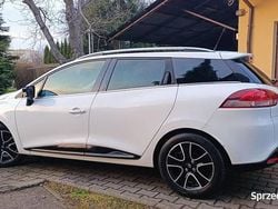 Biały Używany 2014 Renault Clio GrandTour Kombi | 17 900 zł (Uczciwa cena)