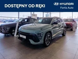 Inny kolor Nowe 2024 Hyundai Kona N Line SUV | 135 065 zł (Uczciwa cena)