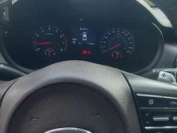 Niebieski Używany 2020 Kia Stinger Hatchback | 115 000 zł