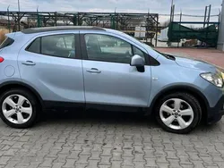 Niebieski Używany 2013 Opel Mokka SUV | 34 000 zł (Uczciwa cena)