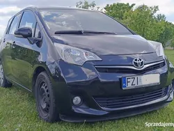 Używany 2011 Toyota Verso-S Minivan | 17 500 zł