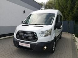 Biały Używany 2017 Ford Transit Van | 84 747 zł