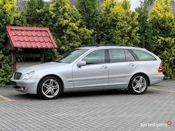 Srebrny Używany 2002 Mercedes 170 Kombi | 11 600 zł