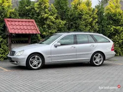 Srebrny Używany 2002 Mercedes 170 Kombi | 11 600 zł