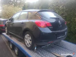 Używany 2012 Opel Astra | 17 900 zł (Dobra cena)