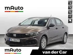 Brązowy Używany 2021 Fiat Tipo Classica Sedan/Limuzyna | 49 900 zł (Dość drogi)