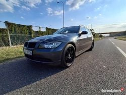 Grafitowy Używany 2006 BMW 318 Kombi | 16 000 zł (Drogi)