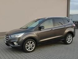 Grafitowy Używany 2018 Ford Kuga SUV | 59 900 zł (Uczciwa cena)