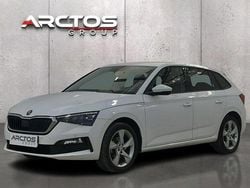 Biały Używany 2021 Skoda Scala Style Hatchback | 68 900 zł (Uczciwa cena)