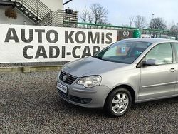 Srebrny (metalik) Używany 2008 VW Polo Hatchback | 10 900 zł (Uczciwa cena)