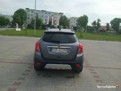 Używany 2013 Opel Mokka SUV | 41 500 zł (Dość drogi)