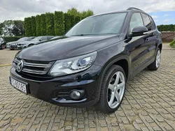 Czarny Używany 2013 VW Tiguan Highline SUV | 53 500 zł (Dobra cena)