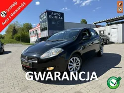Niebieski ciemny (metalik) Używany 2008 Fiat Bravo Hatchback | 17 900 zł (Uczciwa cena)
