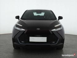 Fioletowy Używany 2024 Toyota C-HR+ SUV | 112 999 zł