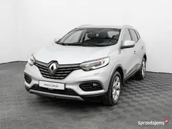Srebrny Używany 2019 Renault Kadjar Intens SUV | 64 840 zł (Dość drogi)