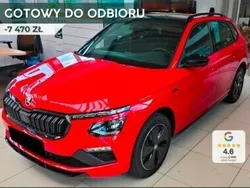 Inny kolor Nowe 2025 Skoda Kamiq Monte Carlo SUV | 111 390 zł (Uczciwa cena)