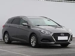 Szary Używany 2019 Hyundai i40 Kombi | 55 999 zł (Uczciwa cena)