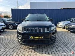 Czarny Używany 2019 Jeep Compass SUV | 71 000 zł (Dobra cena)