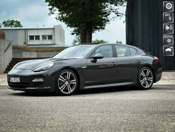 Szary (metalik) Używany 2012 Porsche Panamera Sedan/Limuzyna | 89 000 zł