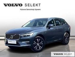 Niebieski Używany 2025 Volvo XC60 SUV | 199 900 zł (Super Cena)