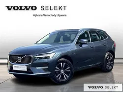 Niebieski Używany 2025 Volvo XC60 SUV | 199 900 zł (Super Cena)