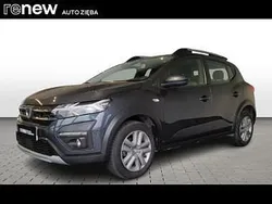 Szary Używany 2022 Dacia Sandero Comfort Hatchback | 58 900 zł (Dość drogi)