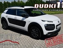 Biały Używany 2015 Citroën C4 Cactus Hatchback | 28 900 zł
