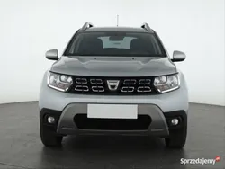 Srebrny Używany 2021 Dacia Duster SUV | 54 999 zł (Uczciwa cena)