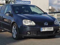 Inny Używany 2006 VW Golf V Sport Hatchback | 14 999 zł
