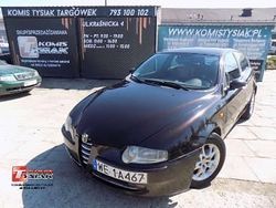 Inny kolor Używany 2002 Alfa Romeo 147 Hatchback | 1900 zł