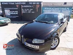 Inny kolor Używany 2002 Alfa Romeo 147 Hatchback | 1900 zł