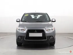 Szary Używany 2010 Mitsubishi ASX SUV | 23 999 zł (Uczciwa cena)
