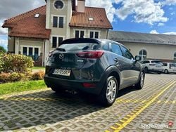 Grafitowy Używany 2015 Mazda CX-3 SUV | 55 000 zł (Dobra cena)