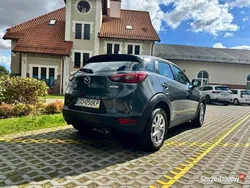 Grafitowy Używany 2015 Mazda CX-3 SUV | 55 000 zł (Dobra cena)