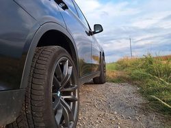 Czarny Używany 2015 BMW X5 SUV | 89 000 zł