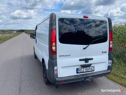 Biały Używany 2007 Renault Trafic Van | 20 500 zł (Uczciwa cena)