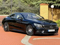 Czarny Używany 2020 Mercedes S450 Sedan/Limuzyna | 299 000 zł