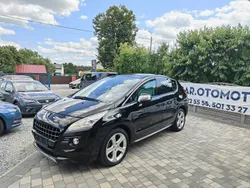 Czarny Używany 2013 Peugeot 3008 SUV | 31 700 zł (Uczciwa cena)