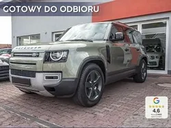 Inny kolor Nowe 2024 Land Rover Defender SE Dynamic SUV | 426 300 zł